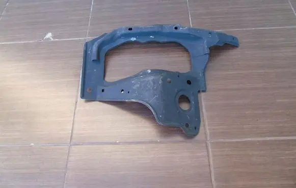 Opel Corsa C Side radiator support slam panel 09114128