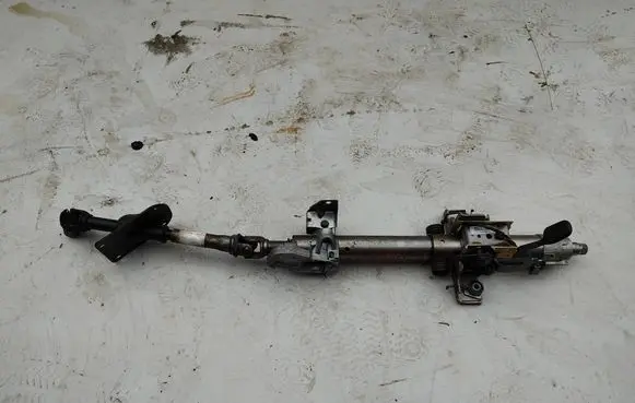 Mercedes-Benz Sprinter W906 Steering wheel axle