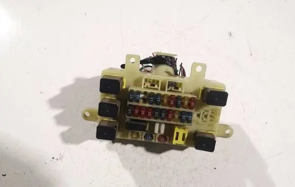 Fuse box set