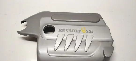 Renault Laguna II Engine cover (trim) PA6GF10MD20 1655
