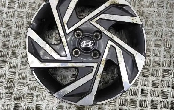 Hyundai i20 (BC3 BI3) R16 alloy rim 52910Q0230