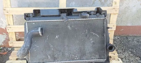 Citroen C5 Radiator set