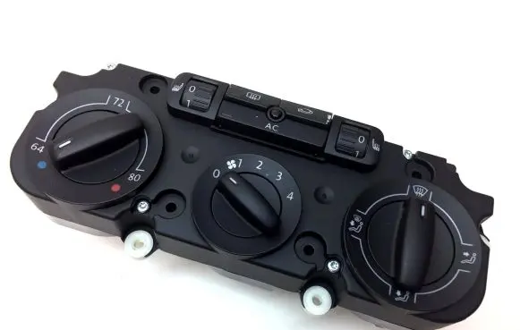 Volkswagen PASSAT B6 Climate control unit 1K0820047HS