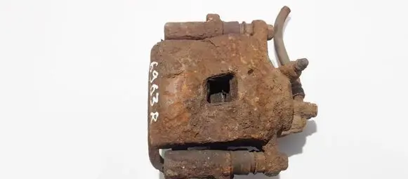 Mazda 323 Front brake caliper