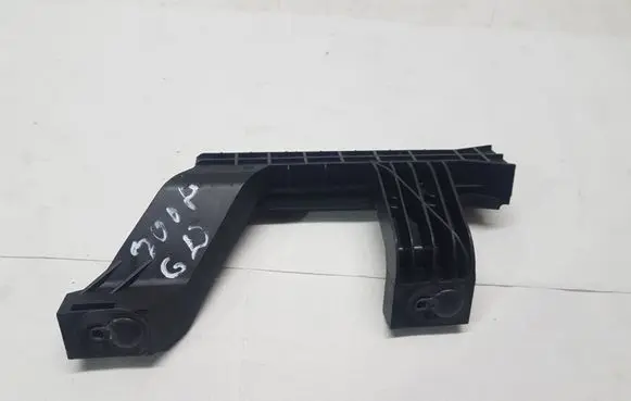 Peugeot 3008 II Rear door windshield rail 9811415680