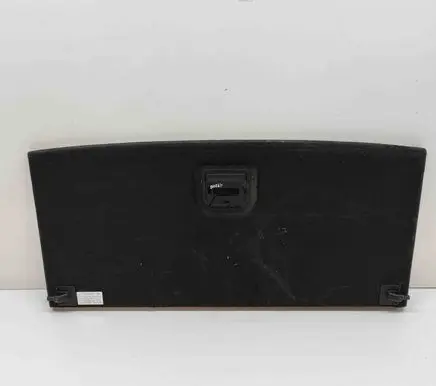 Audi Q7 4M Trunk/boot floor carpet liner 4M0863462C
