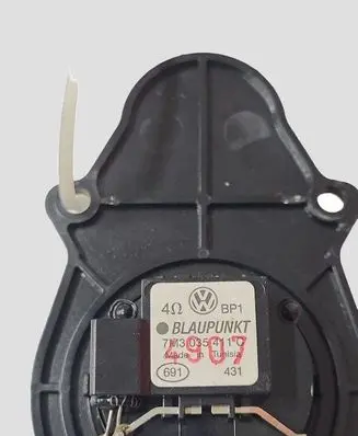 Seat Alhambra (Mk1) Front door high frequency speaker 7M3035411C