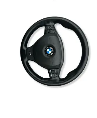 BMW 5 GT F07 Steering wheel SLC98981101C 41777671 12B287DA01250