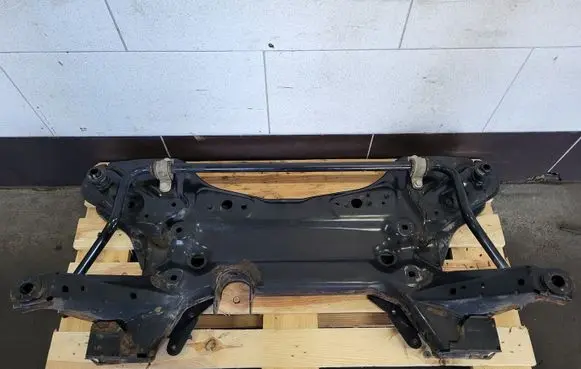 Opel Movano B Front subframe 93197586