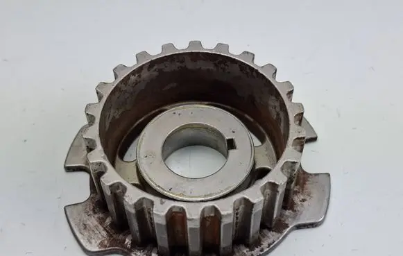 Peugeot 3008 II Fuel pump gear (pulley) 9808722280