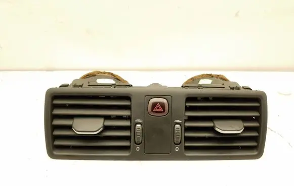 Volvo XC90 Dash center air vent grill 3409400 1264