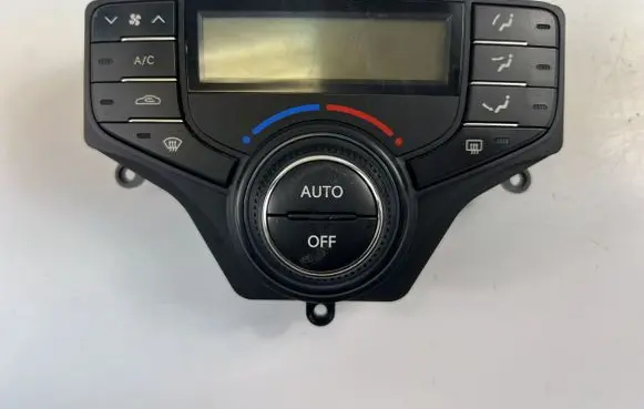 Interior fan control switch