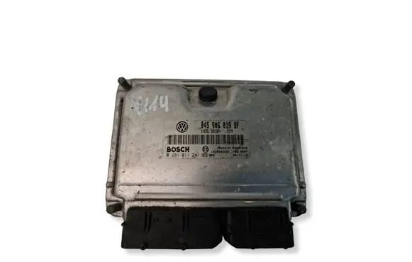 Volkswagen Polo Engine control unit/module 045906019BF 028101124