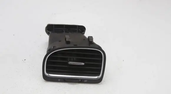 Volkswagen Golf VI Dashboard side air vent grill/cover trim 5K0819709D 5K0819703K