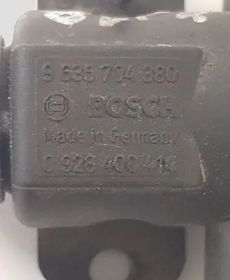 Citroen C5 Turbo solenoid valve 9635704380 0928400414