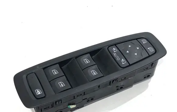 Electric window control switch