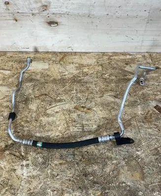 BMW 3 E90 E91 Air conditioning (A/C) pipe/hose 6989307 64536989307