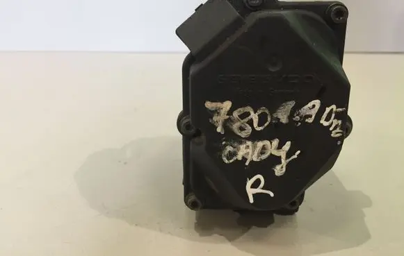 Volkswagen Caddy Throttle valve 03G128063A A2C53249824