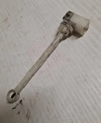 Interior temperature sensor
