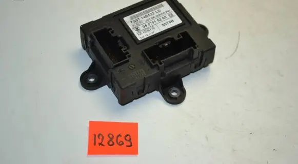 Volvo V70 Door control unit/module 7G9T14B533LD 14C235LA 0507915200