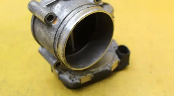 Throttle valve