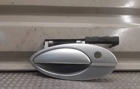 Citroen C5 Front door exterior handle 9634766077