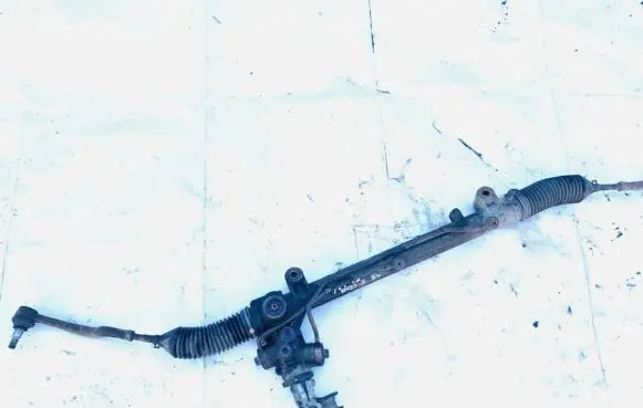 Steering rack