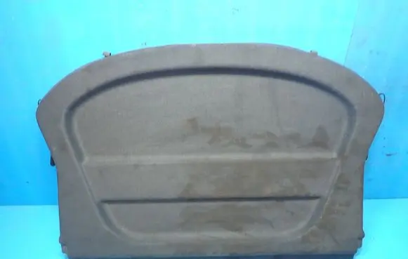 Renault Megane III Parcel shelf 