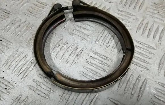 Audi A6 S6 C8 4K Muffler pipe connector clamp 05L131455C