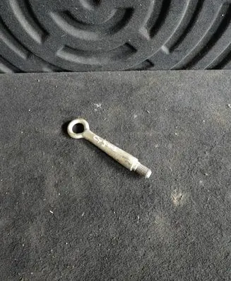 Mazda CX-5 Towing hook eye 
