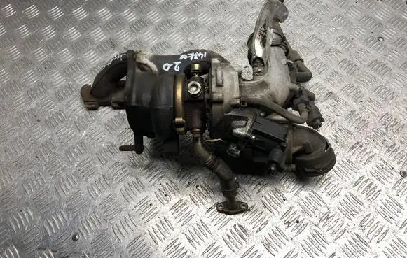 Volkswagen PASSAT CC Turbo 06J145713K
