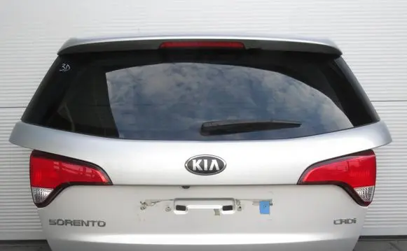 KIA Sorento Truck tailgate 