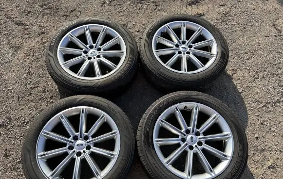 Ford Explorer VI R19 alloy rim DA83-1007-CA