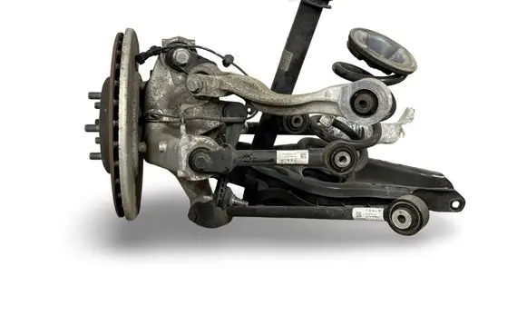 Tesla Model Y Rear suspension assembly kit set 128844199A 128842300A 128846300C