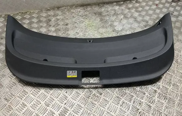 Audi TT TTS RS Mk3 8S Tailgate/boot cover trim set 8S8867979B