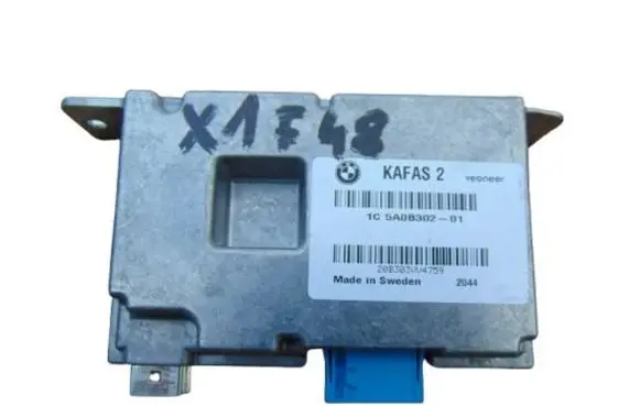 BMW X1 F48 F49 Camera control unit module 5A0B302