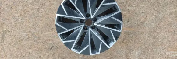 Skoda Kamiq R18 alloy rim 658601025F 3124608
