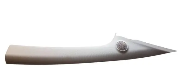 (A) pillar trim