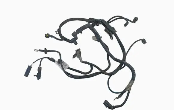 Citroen C4 Cactus Engine installation wiring loom 9806701980
