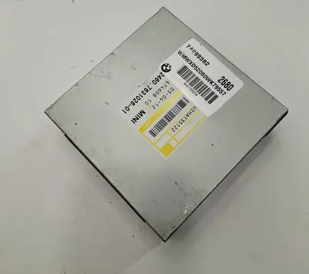 Mini Cooper Countryman R60 Gearbox control unit/module 7631026