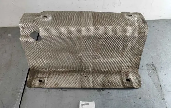 Maserati Quattroporte Exhaust heat shield 67221800