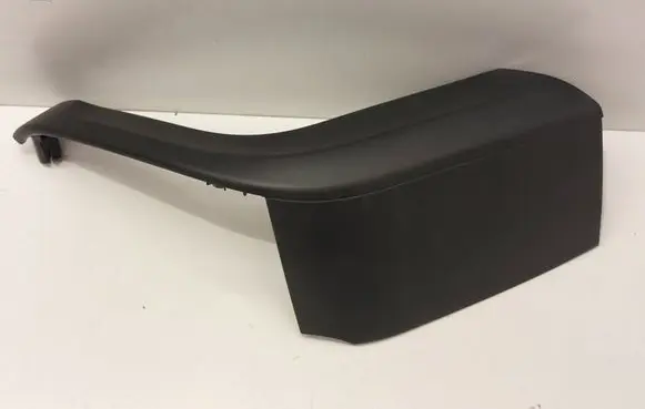 Seat Ibiza IV (6J,6P) Front door interior handle trim 6J0867198B