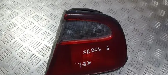 Mazda Xedos 6 Tailgate rear/tail lights