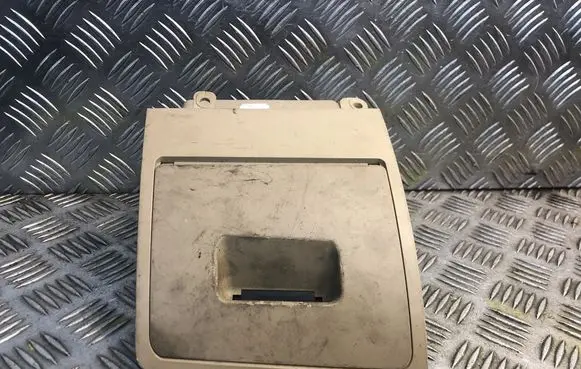 BMW 5 E60 E61 Dashboard storage box/compartment 7156963