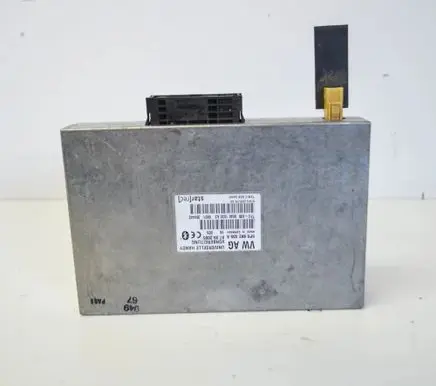 Skoda Octavia Mk2 (1Z) Bluetooth control unit module 5P0862335A