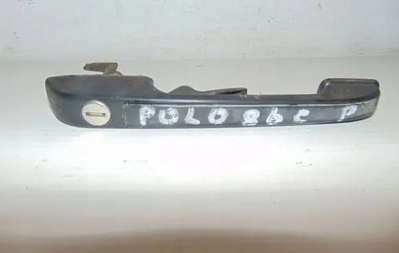 Volkswagen Polo II 86C 2F Front door exterior handle