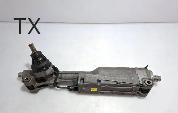 Audi A6 S6 C7 4G Steering rack 4G1423055DD 4G0909144M A2C9442040000