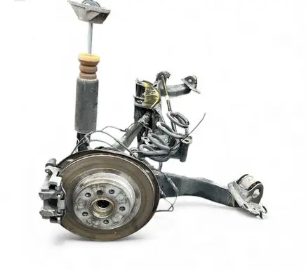 BMW X2 F39 Rear subframe 6862558 2972019