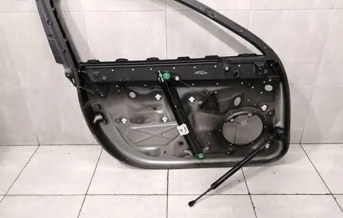 Porsche Panamera (970) Front door electric window regulator 97053720200