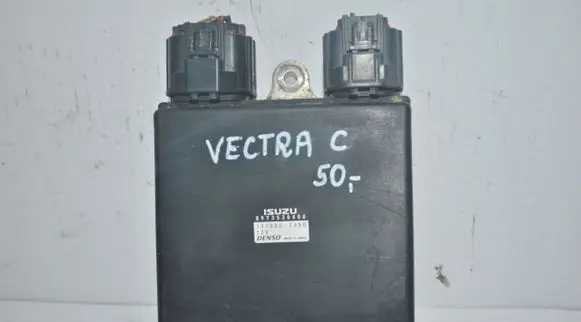 Opel Vectra C Fuel injection control unit/module 1310001450